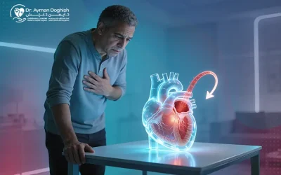 احذر أعراض ارتجاع الصمام الميترالي وبادر بالعلاج