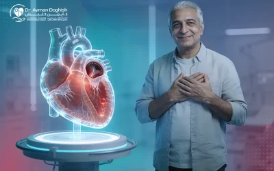 حالات شفيت من ارتجاع الصمام يُقتبس منها الأمل