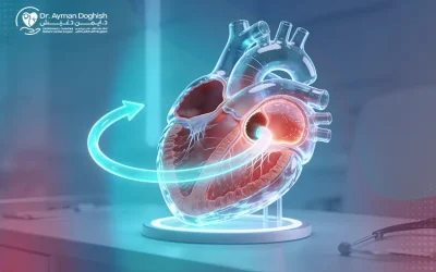 الفرق بين درجات ارتجاع الصمام الميترالي وعلامات كل منها