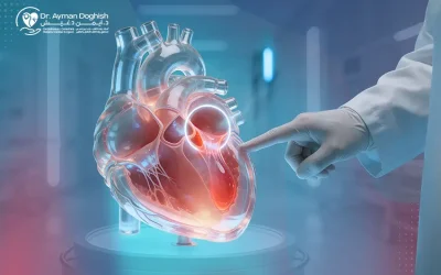 علاج ارتجاع الصمام الميترالي