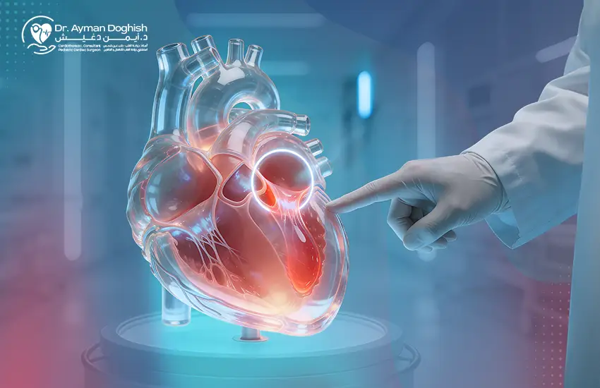 علاج ارتجاع الصمام الميترالي