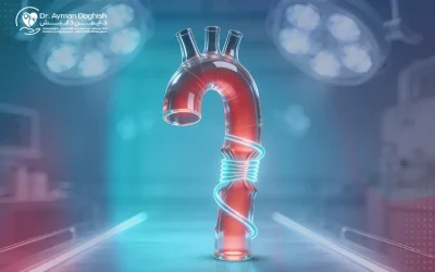 علاج ضيق الشريان الأورطي
