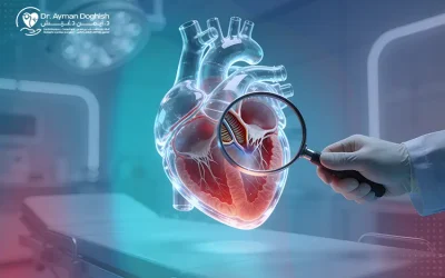 عملية إصلاح الصمام الميترالي