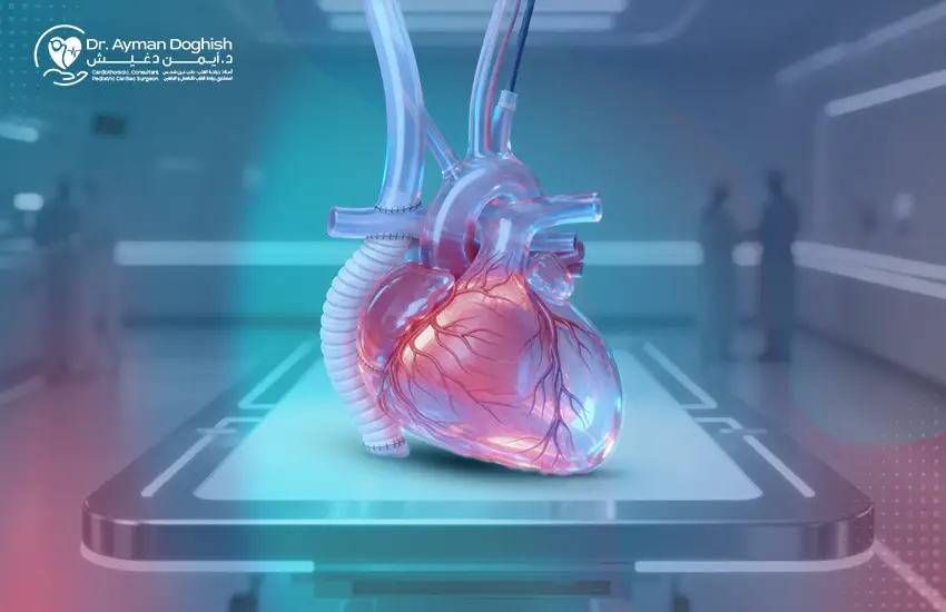 عملية الوصلة الشريانية الوريدية