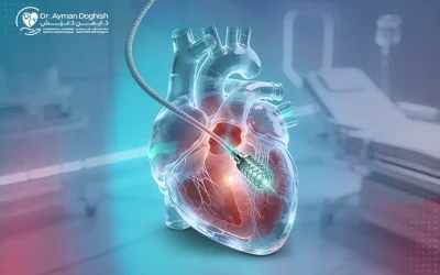 عملية توسيع الصمام الميترالي بالبالون