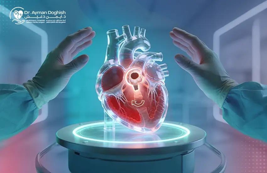 عملية رباعي فالوت