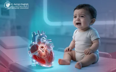 مضاعفات رباعي فالوت قبل الجراحة وبعدها