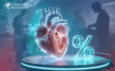 نسبة نجاح عملية استبدال الصمام الميترالي