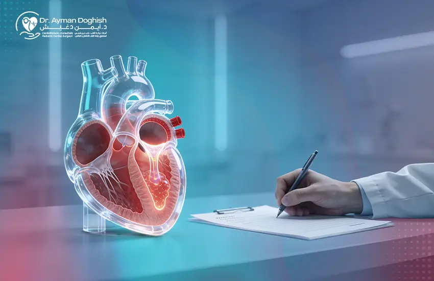 نصائح لمرضى ارتجاع الصمام الميترالي