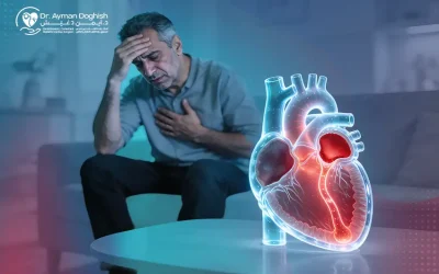 أشهر أعراض ارتخاء الصمام الميترالي