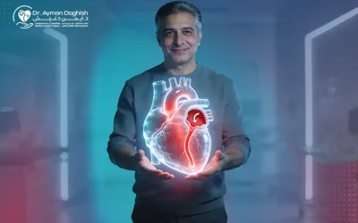 تجربتي مع ارتخاء الصمام الميترالي