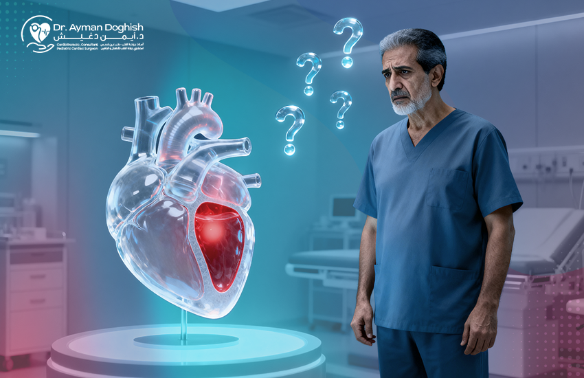 هل ارتخاء الصمام الميترالي يسبب الموت؟ ما بين الحقيقة والخرافة