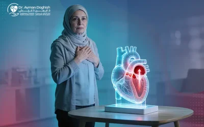 كل ما يتعلق بـ ارتخاء الصمام الميترالي عند النساء