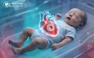 ما أسباب ثقب القلب عند الأطفال؟ وهل جميعها تحتاج إلى تدخل جراحي؟