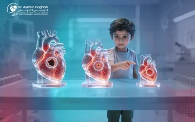 تعرف إلى أنواع ثقب القلب عند الأطفال