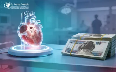 تعرف إلى العوامل المؤثرة في تكلفة عملية رباعي فالوت
