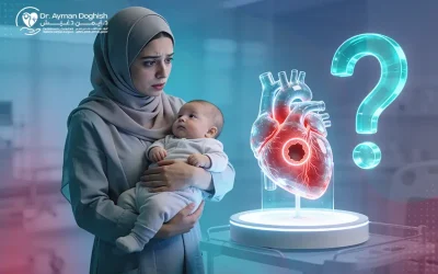 هل ثقب القلب عند الأطفال خطير؟ وهل يتطلب علاجه التدخل الجراحي دائمًا؟