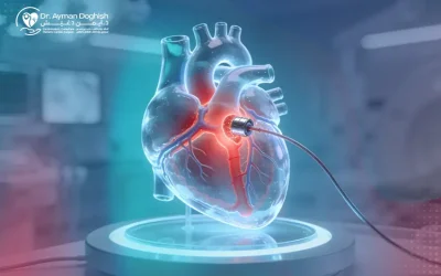 عملية غلق القناة الشريانية السالكة