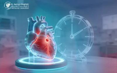 كم تستغرق عملية إغلاق القناة الشريانية السالكة؟