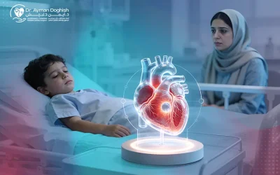 مرحلة التعافي ما بعد عملية ثقب القلب للأطفال