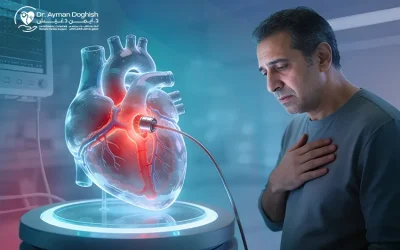 ما هي أعراض مرض القناة الشريانية السالكة؟