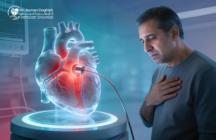 ما هي أعراض مرض القناة الشريانية السالكة؟