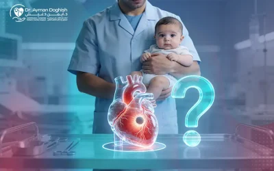 هل عملية ثقب القلب عند الأطفال خطيرة؟