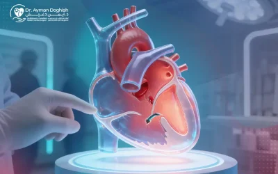عملية إصلاح القناة الأذينية البطينية
