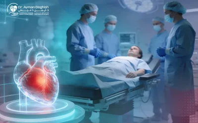 كيف تتم عملية القلب المفتوح؟