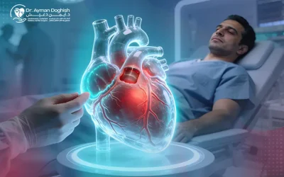 العيوب الخلقية في القلب عند الكبار